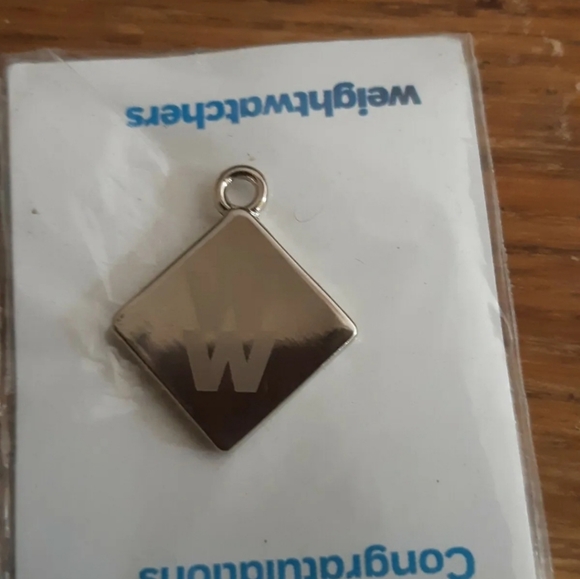 Weight Watchers 4 Months sterling  Award Charm Stay & Succeed - Picture 2 of 4